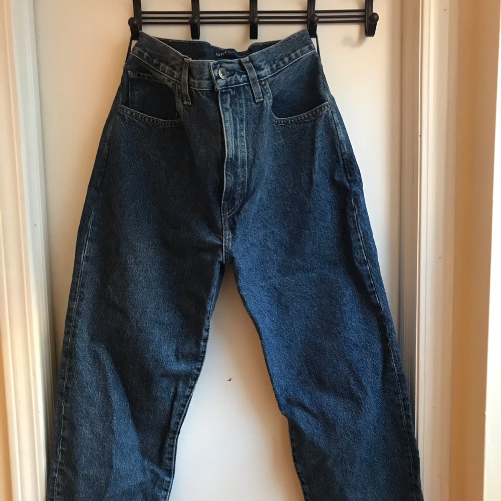 Levi’s Barrel Leg Jeans